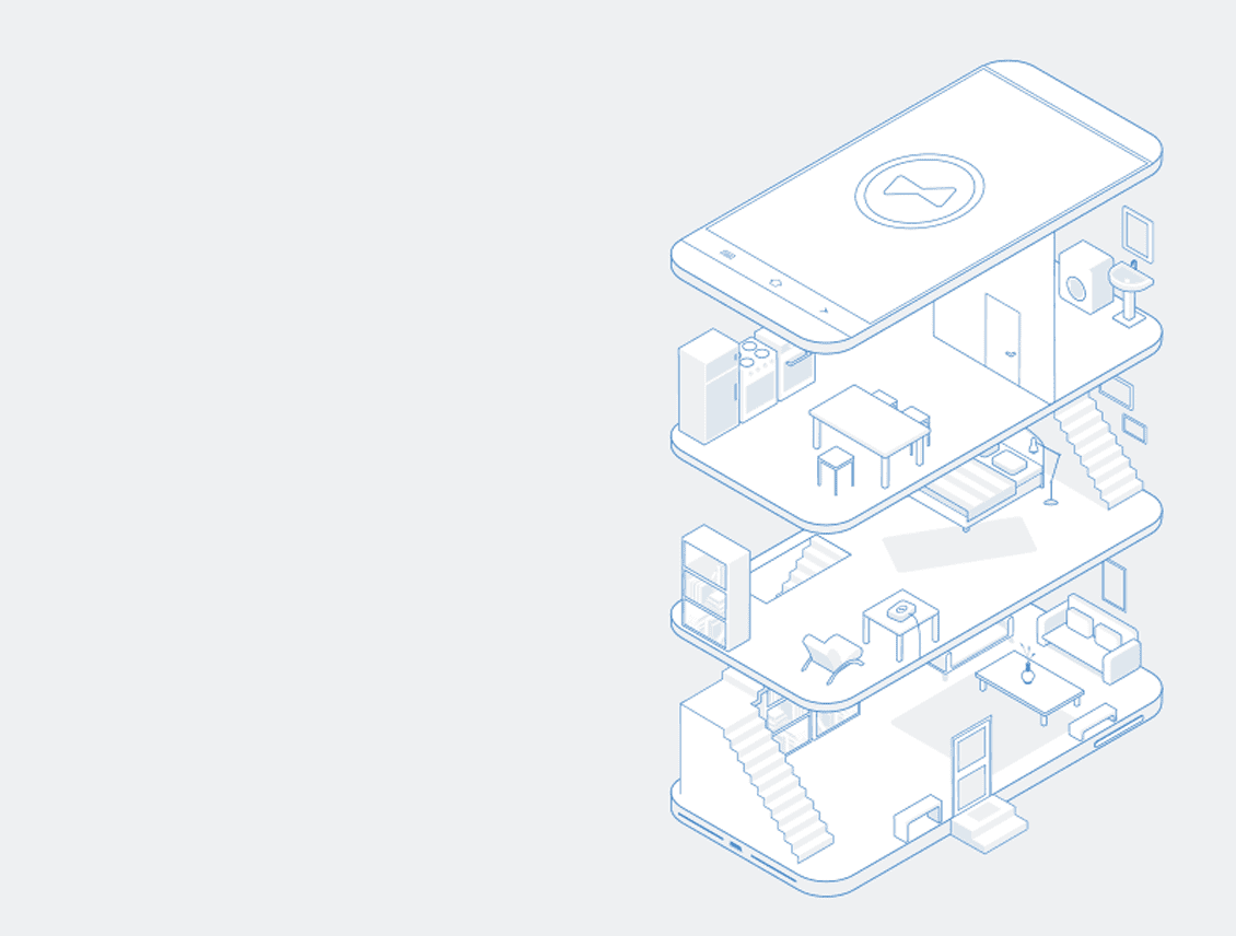 AltNeuland SmartHome Dashboard