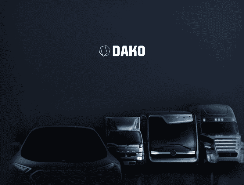 DAKO – Telematik für Transport & Logistik