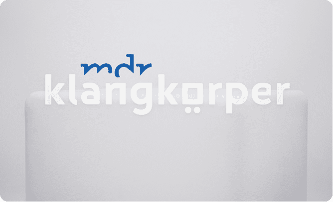Klangkörper – MDR Sinfonieorchester